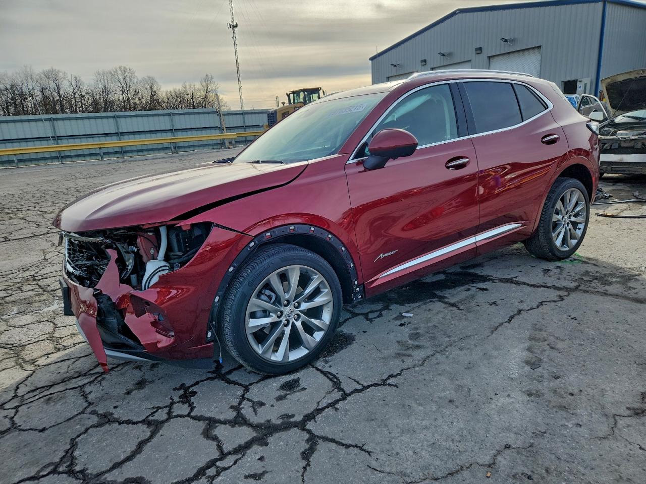 2023 BUICK ENVISION