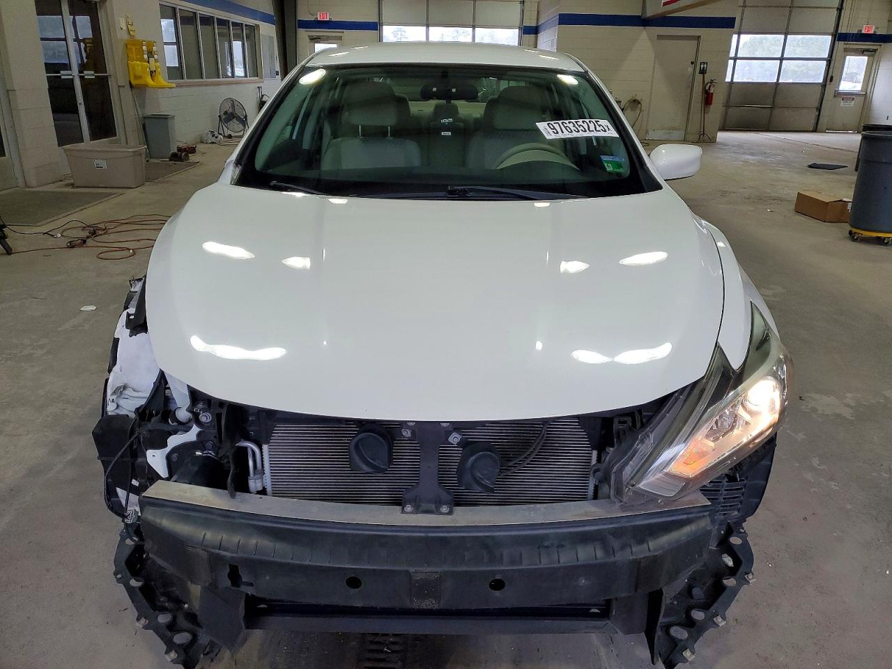 2017 NISSAN ALTIMA 2.5 photo 5