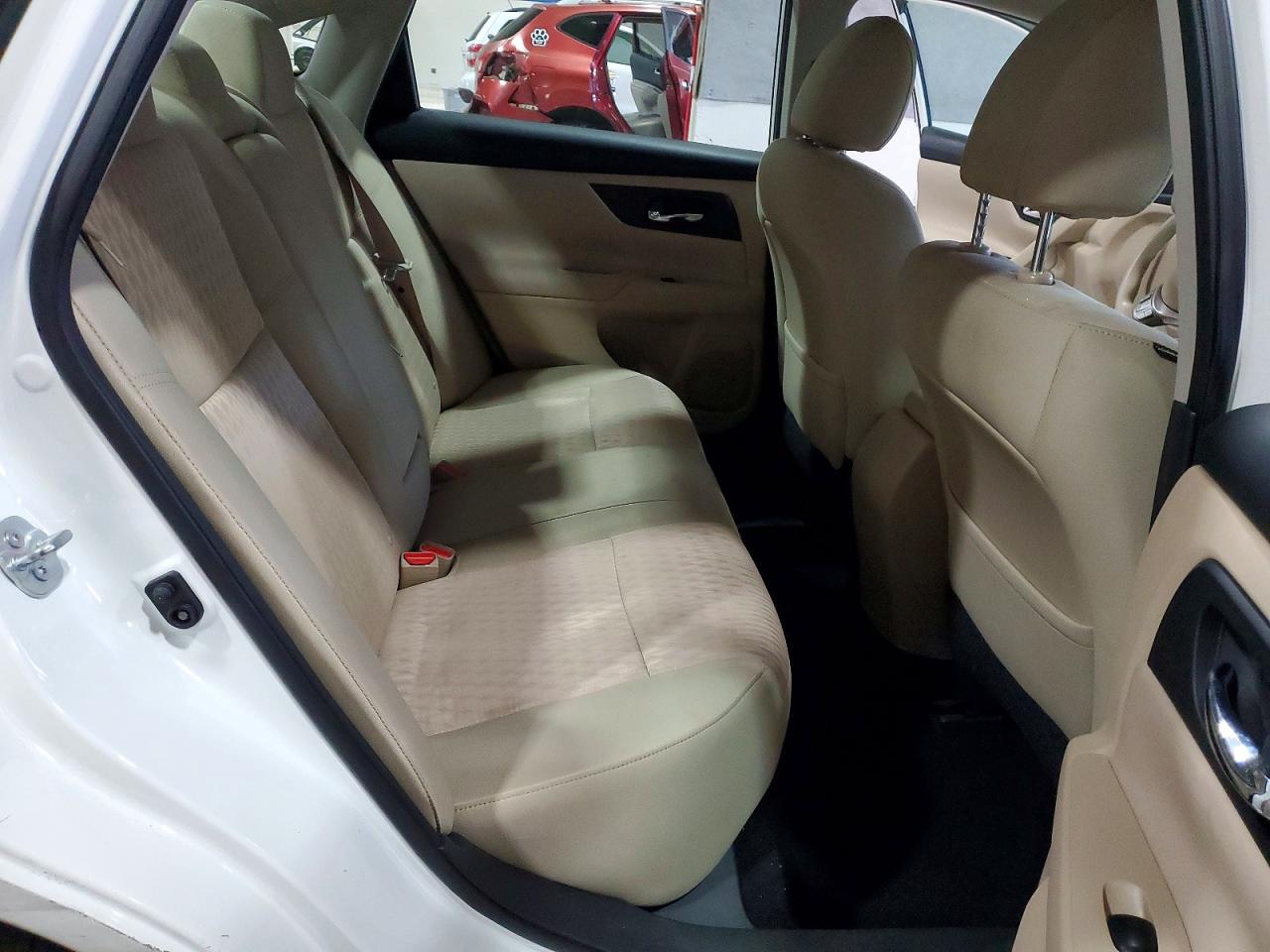 2017 NISSAN ALTIMA 2.5 photo 10