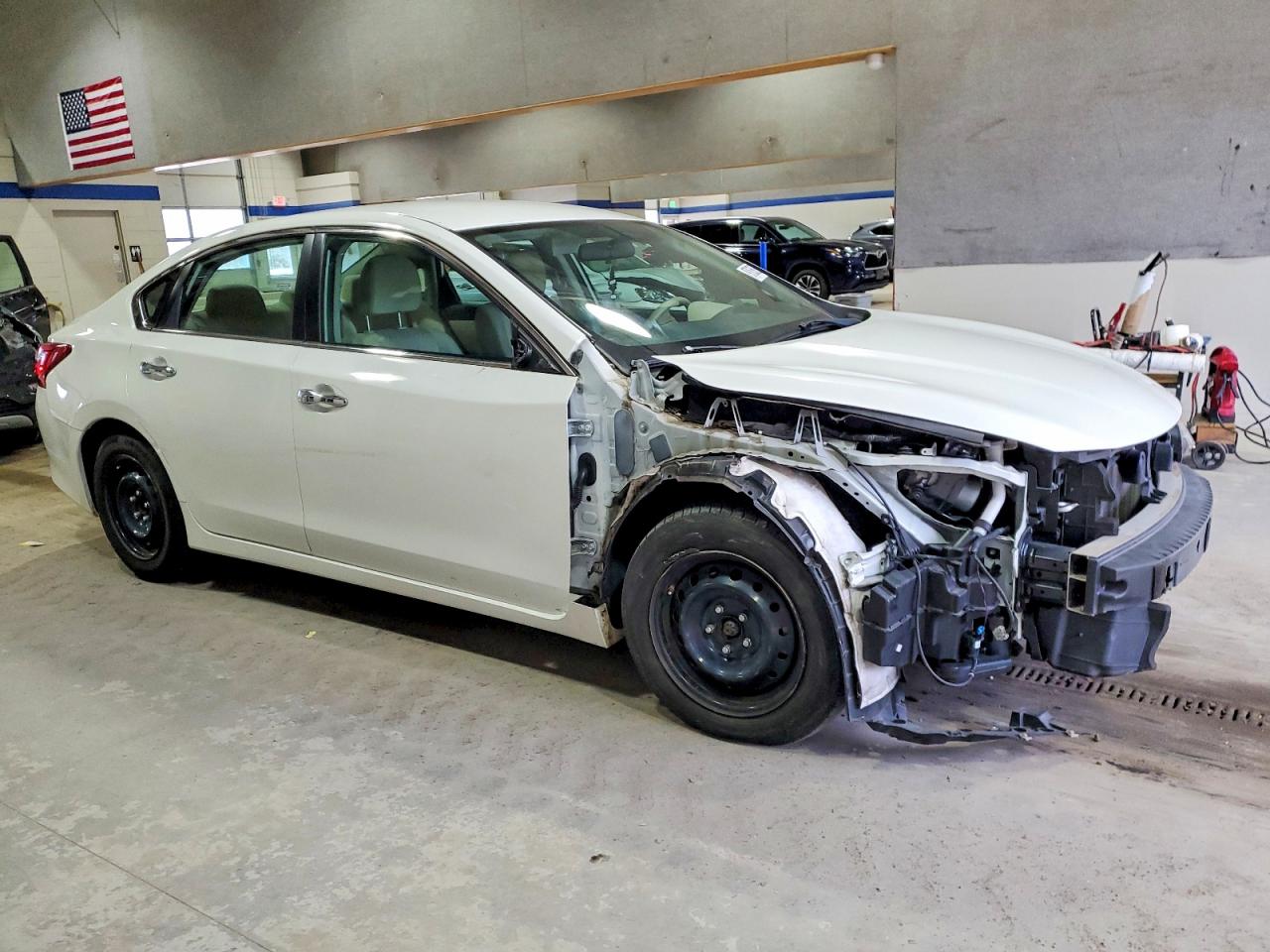 2017 NISSAN ALTIMA 2.5 photo 4