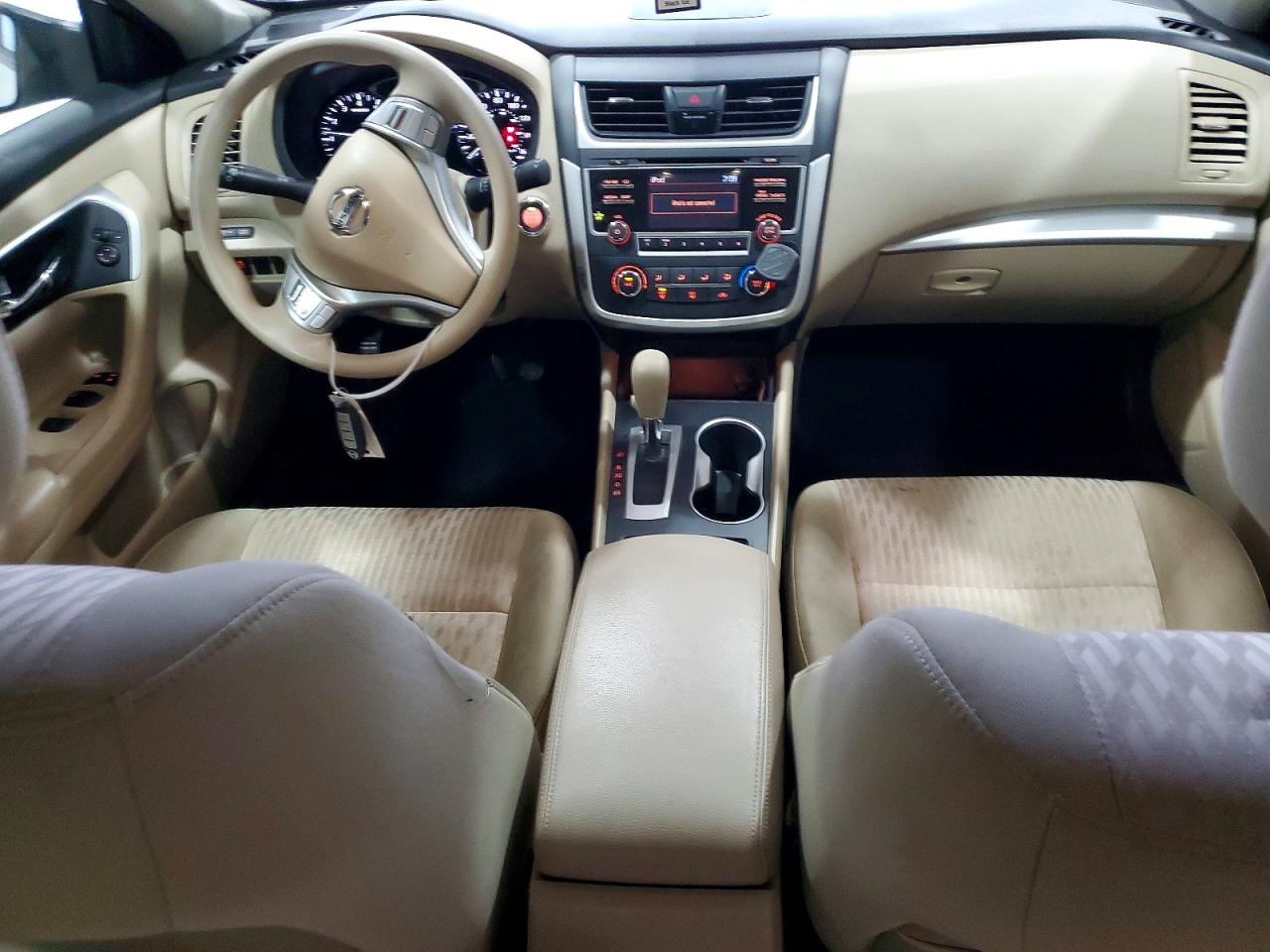 2017 NISSAN ALTIMA 2.5 photo 8