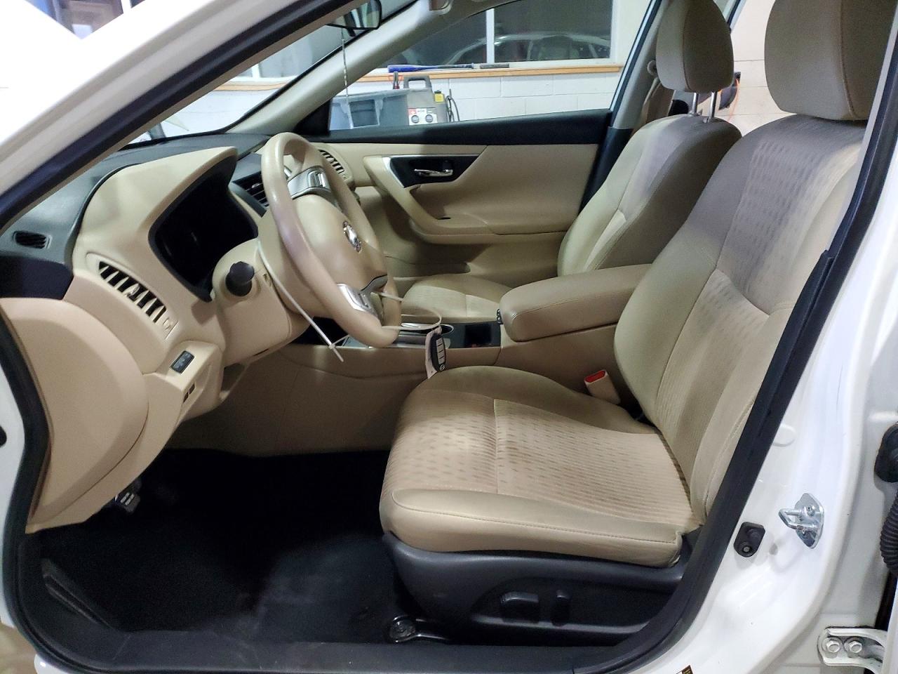 2017 NISSAN ALTIMA 2.5 photo 7