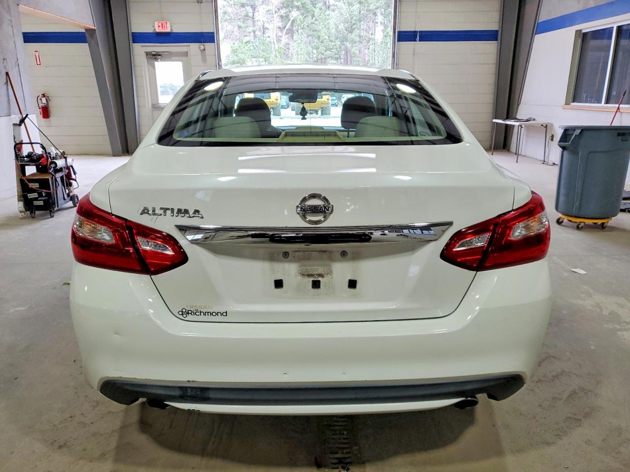 2017 NISSAN ALTIMA 2.5 photo 6