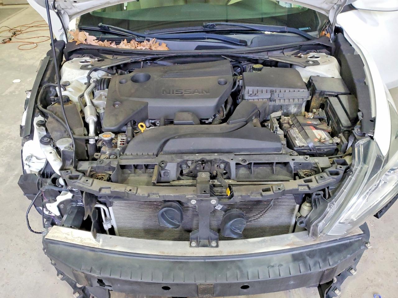 2017 NISSAN ALTIMA 2.5 photo 11