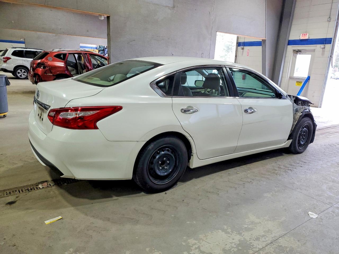 2017 NISSAN ALTIMA 2.5 photo 3