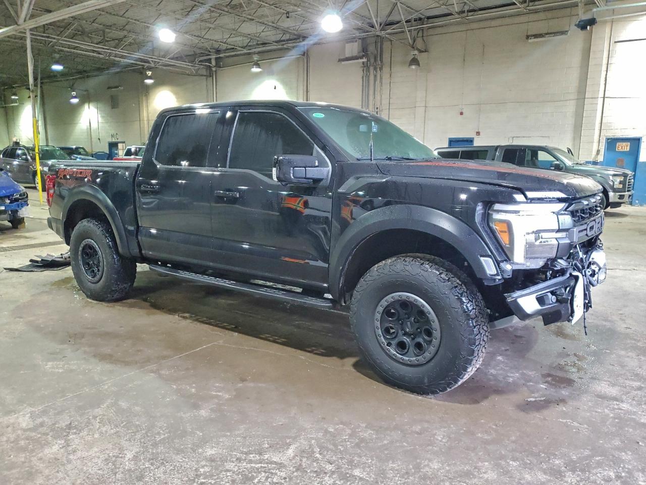 2025 FORD F150 RAPTOR photo 7