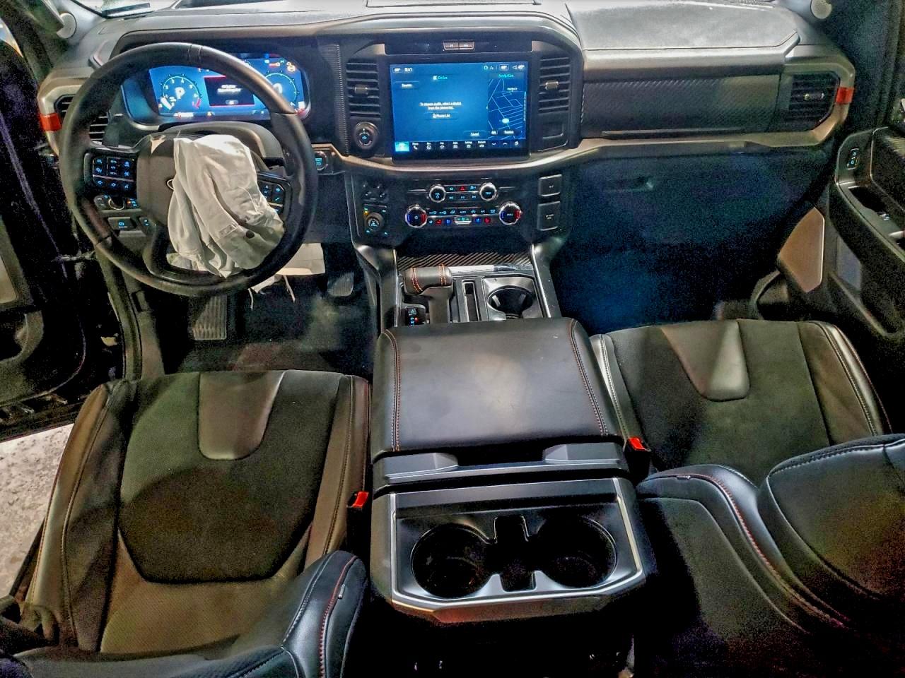 2025 FORD F150 RAPTOR photo 15