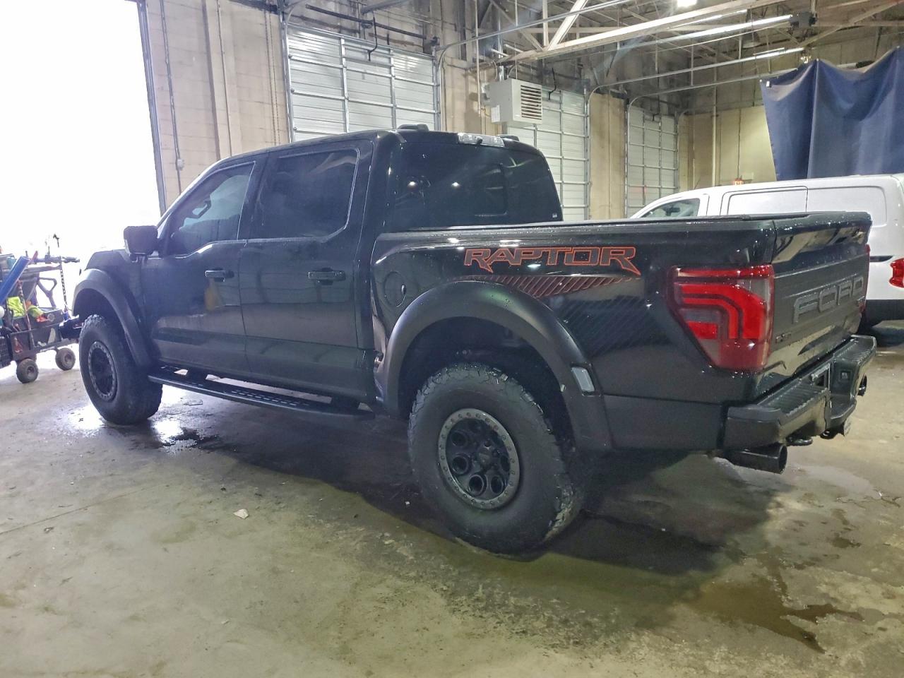 2025 FORD F150 RAPTOR photo 3