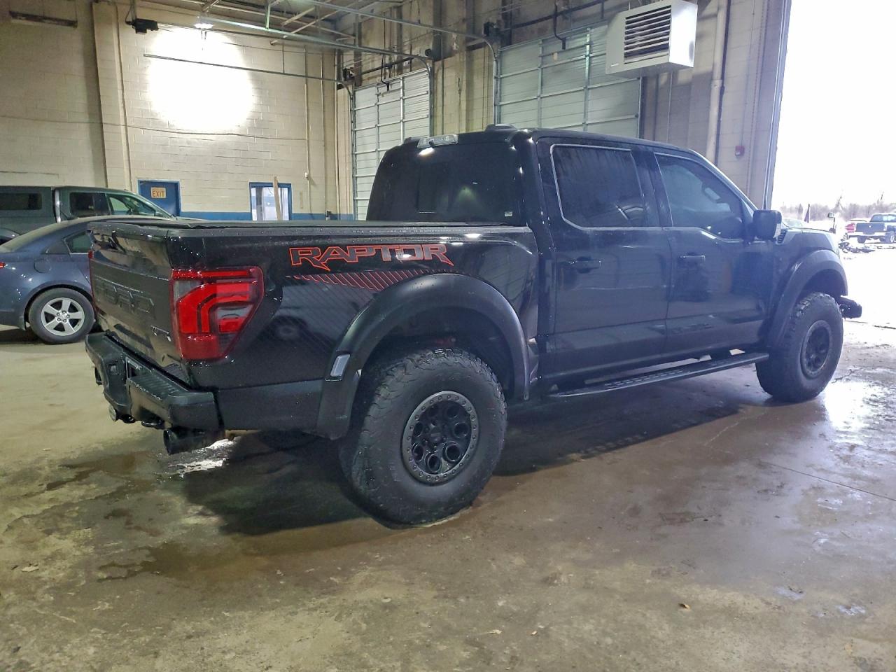 2025 FORD F150 RAPTOR photo 5