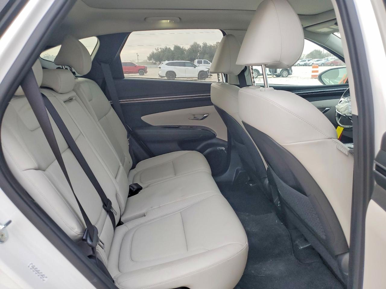 2022 HYUNDAI TUCSON LIMITED photo 11