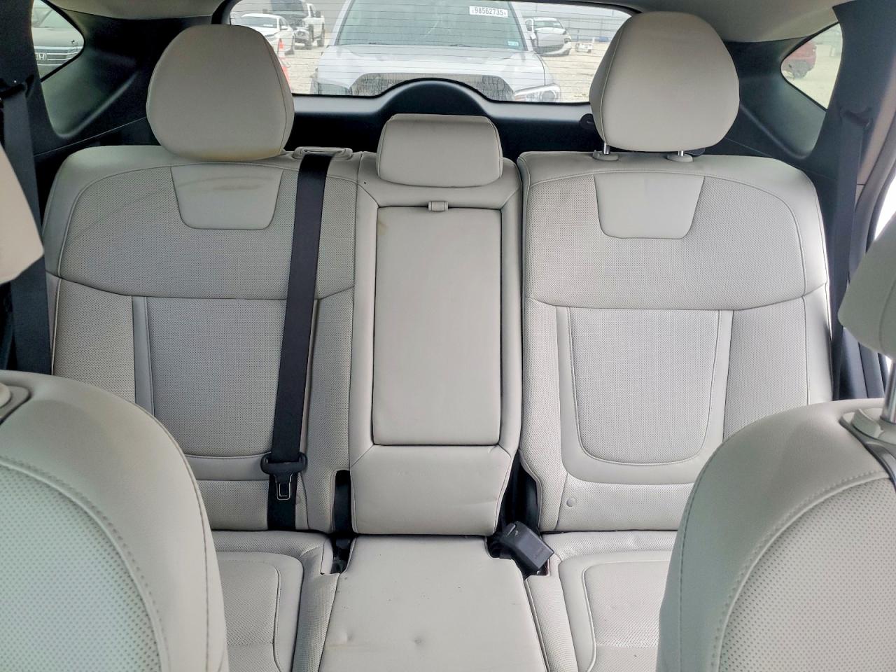 2022 HYUNDAI TUCSON LIMITED photo 10