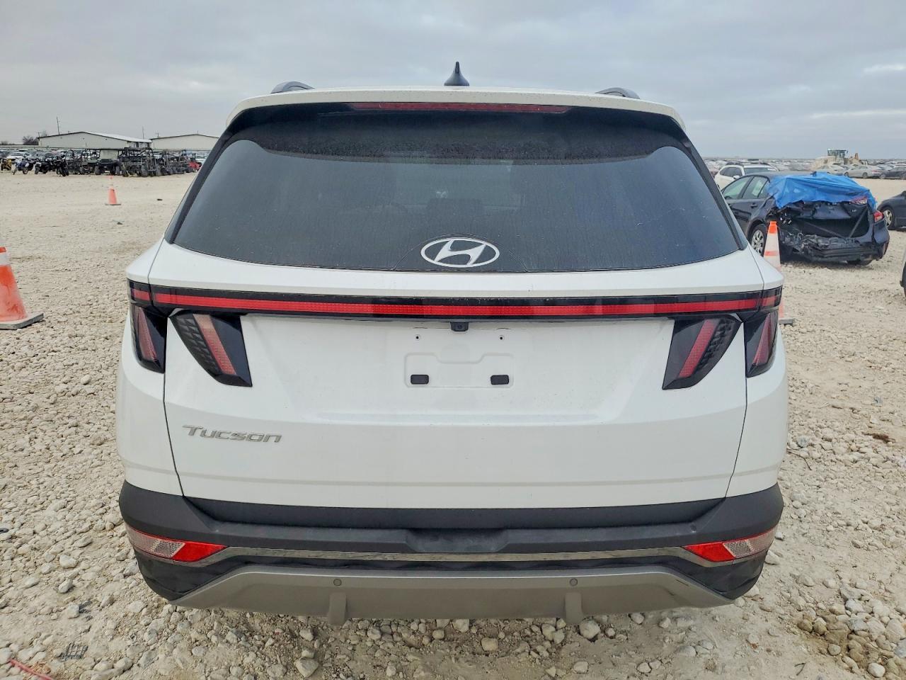 2022 HYUNDAI TUCSON LIMITED photo 6