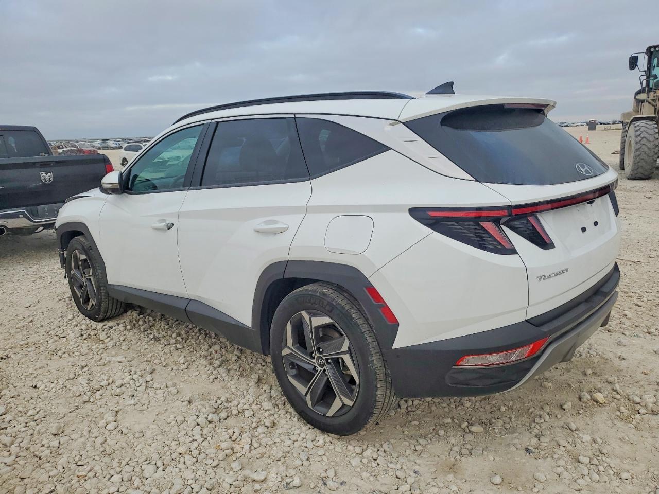 2022 HYUNDAI TUCSON LIMITED photo 2