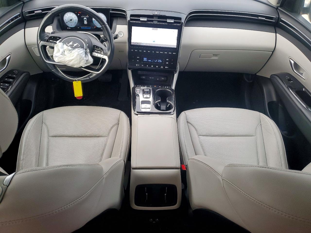 2022 HYUNDAI TUCSON LIMITED photo 8
