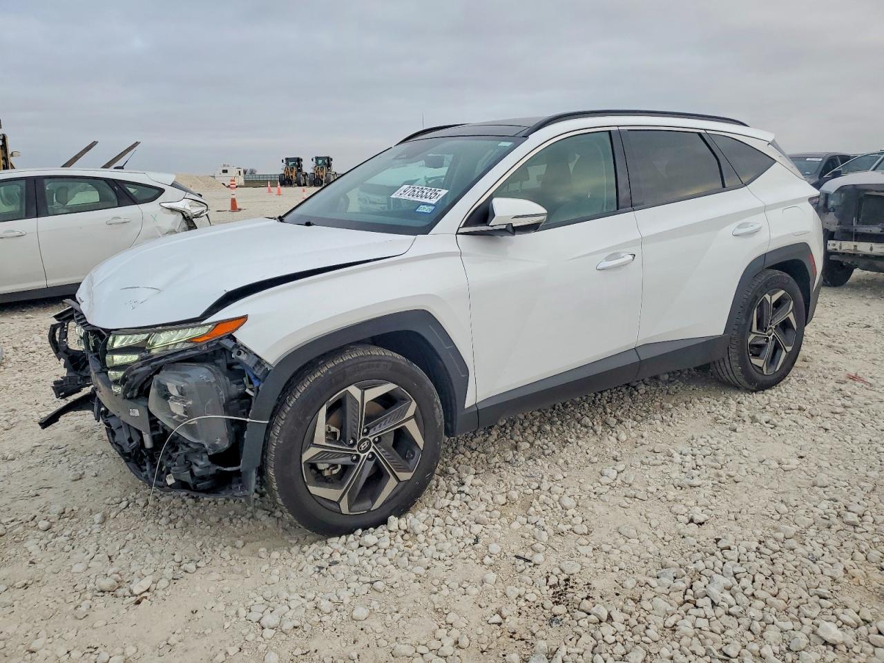2022 HYUNDAI TUCSON