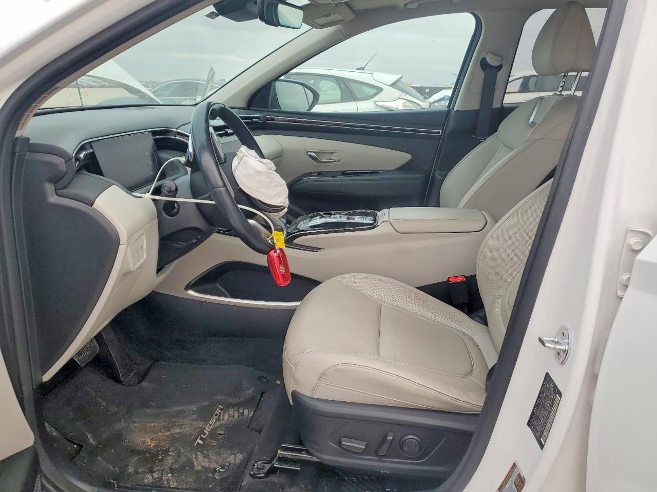 2022 HYUNDAI TUCSON LIMITED photo 7