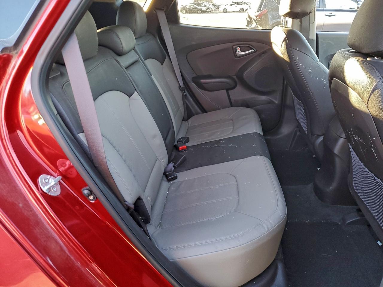 2013 HYUNDAI TUCSON GLS photo 11
