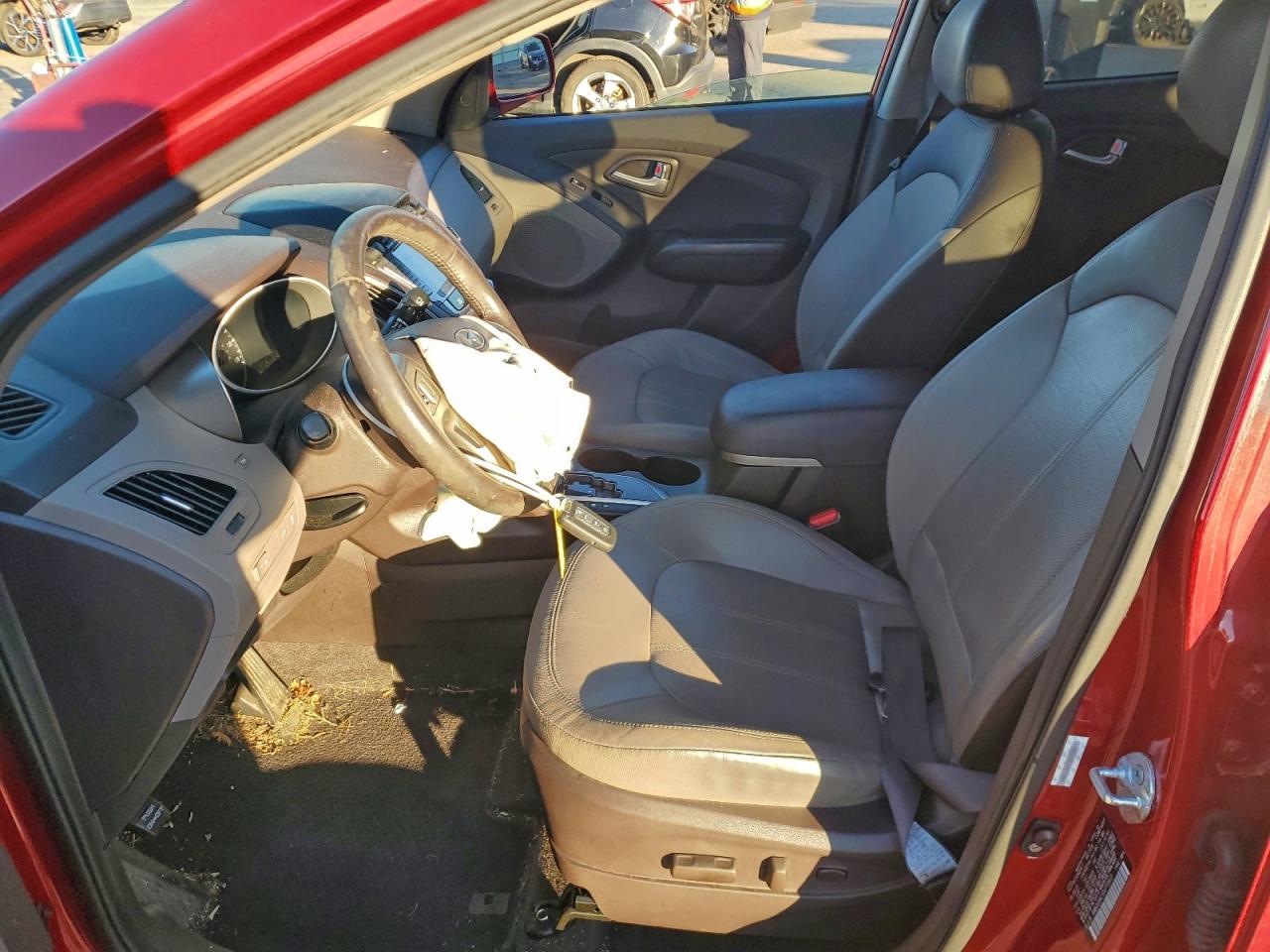 2013 HYUNDAI TUCSON GLS photo 7