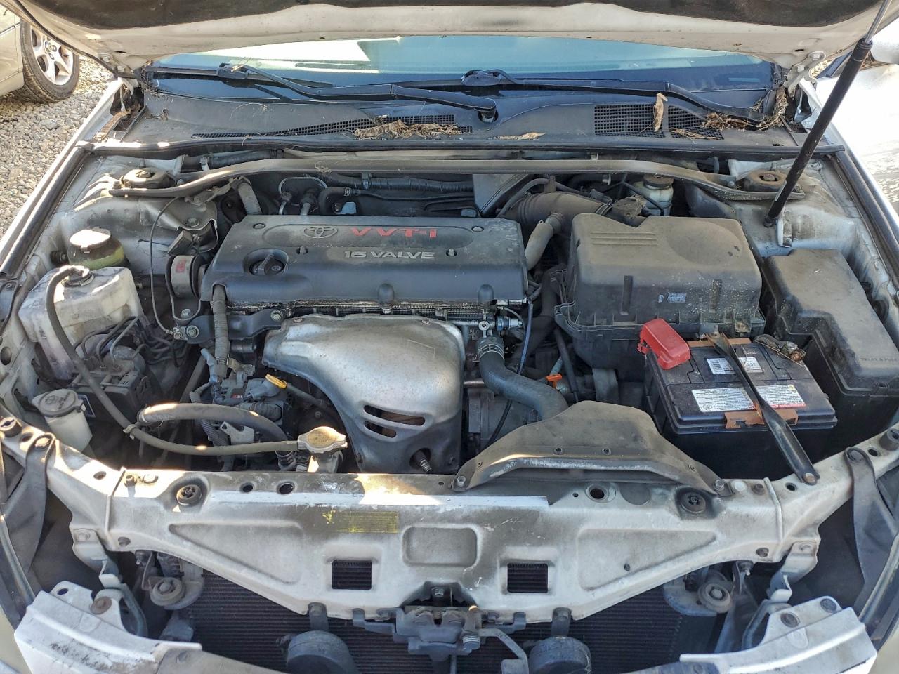 2006 TOYOTA CAMRY SOLARA SE photo 11
