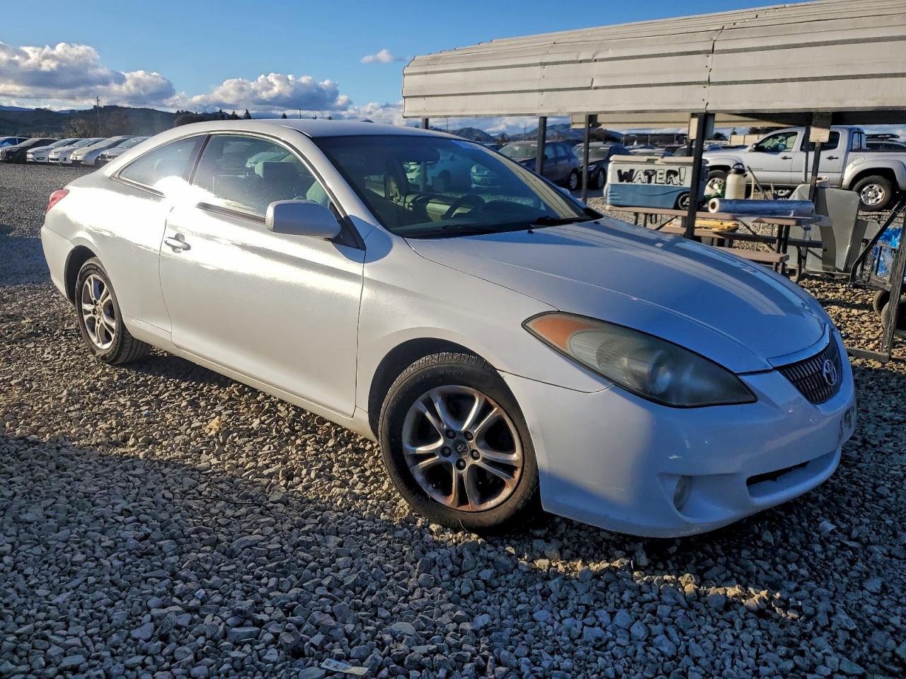 2006 TOYOTA CAMRY SOLARA SE photo 4