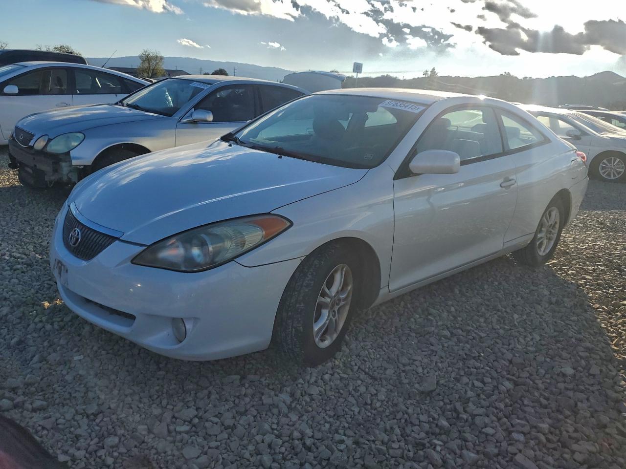 2006 TOYOTA CAMRY SOLARA