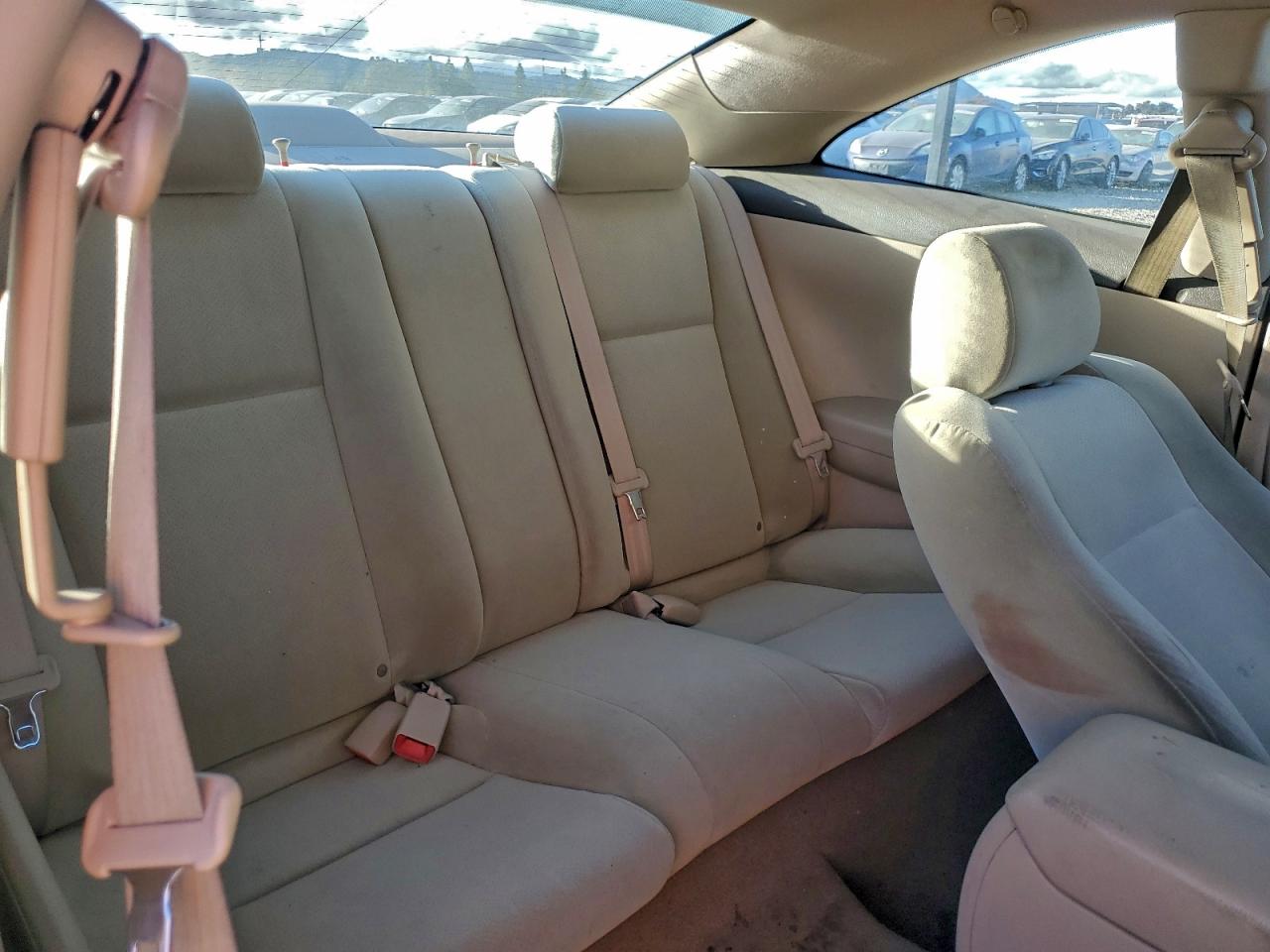 2006 TOYOTA CAMRY SOLARA SE photo 10