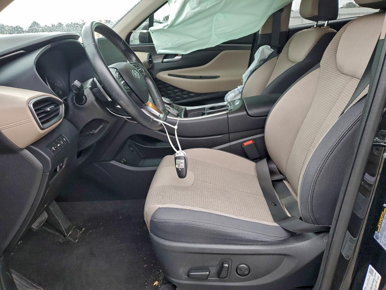 2023 HYUNDAI SANTA FE SEL photo 7