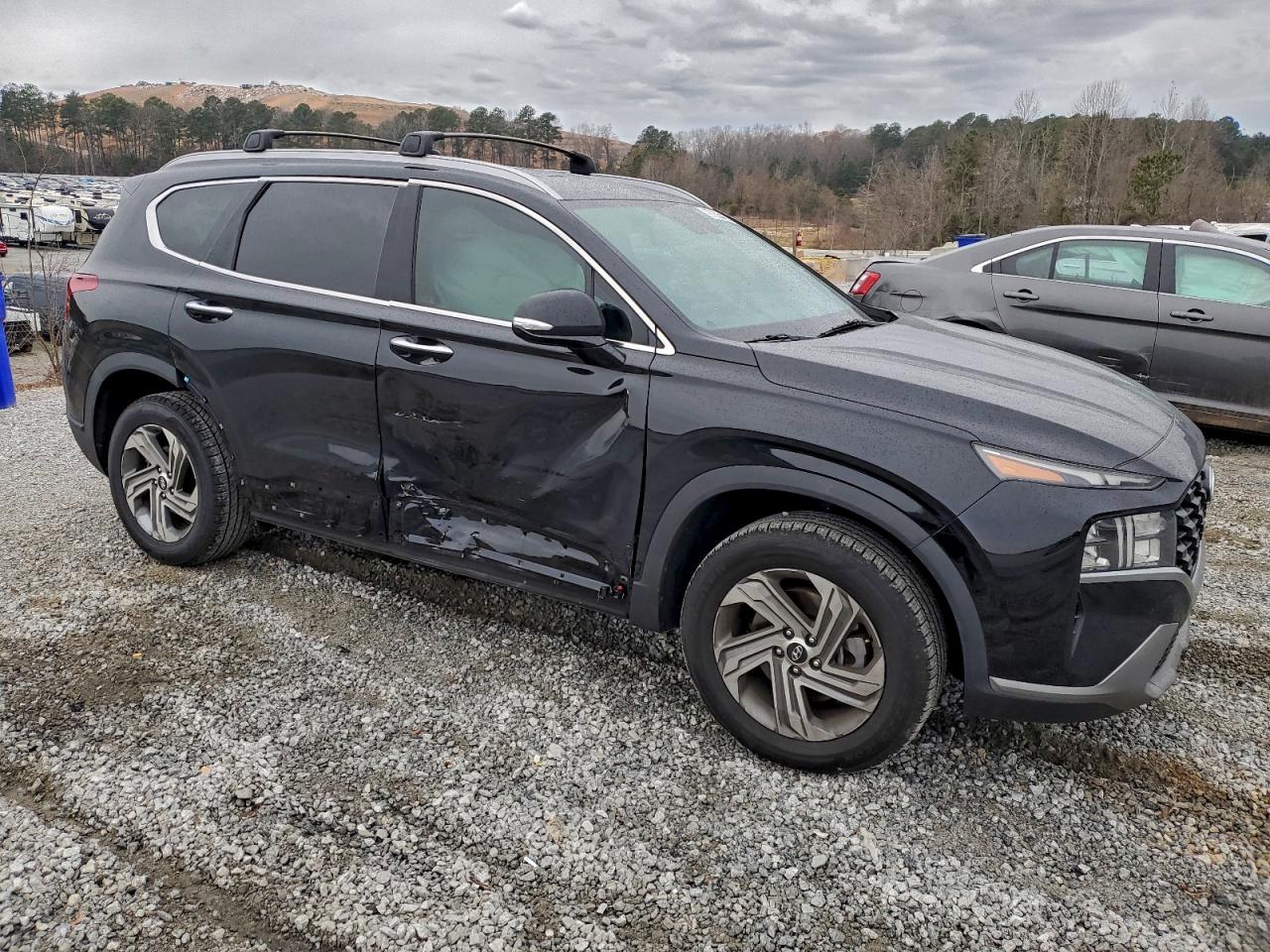 2023 HYUNDAI SANTA FE SEL photo 4