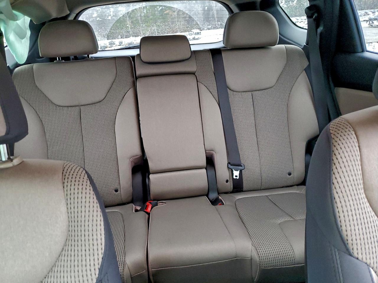 2023 HYUNDAI SANTA FE SEL photo 10