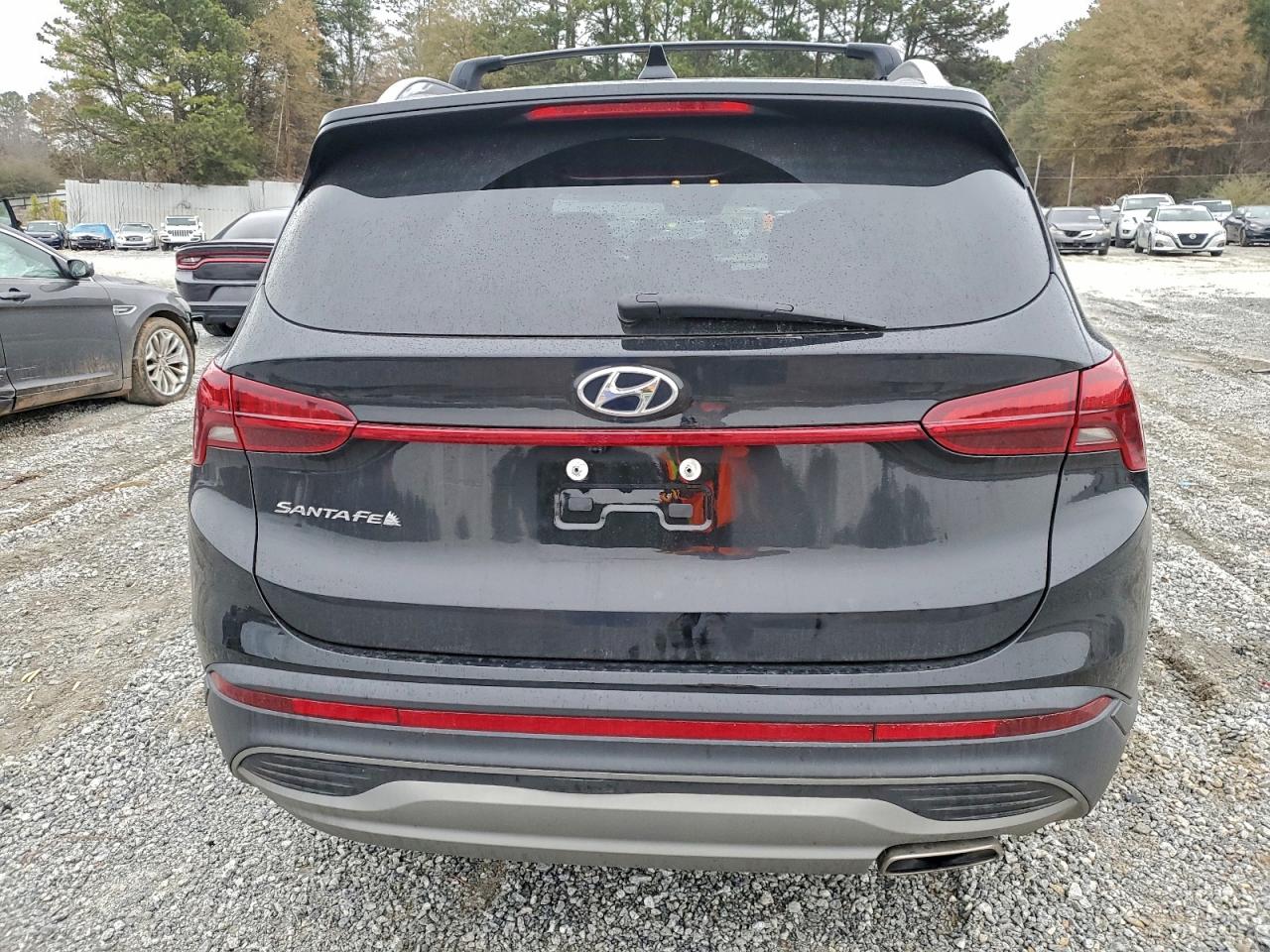 2023 HYUNDAI SANTA FE SEL photo 6