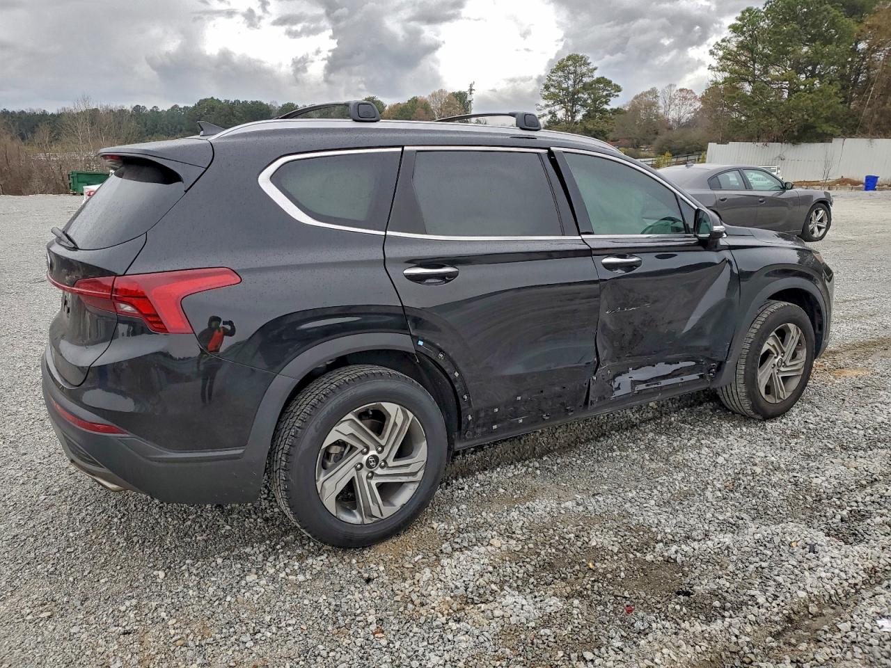 2023 HYUNDAI SANTA FE SEL photo 3