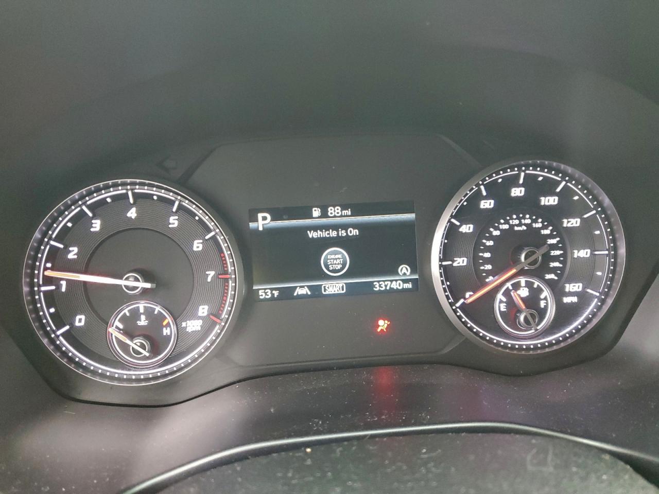 2023 HYUNDAI SANTA FE SEL photo 9