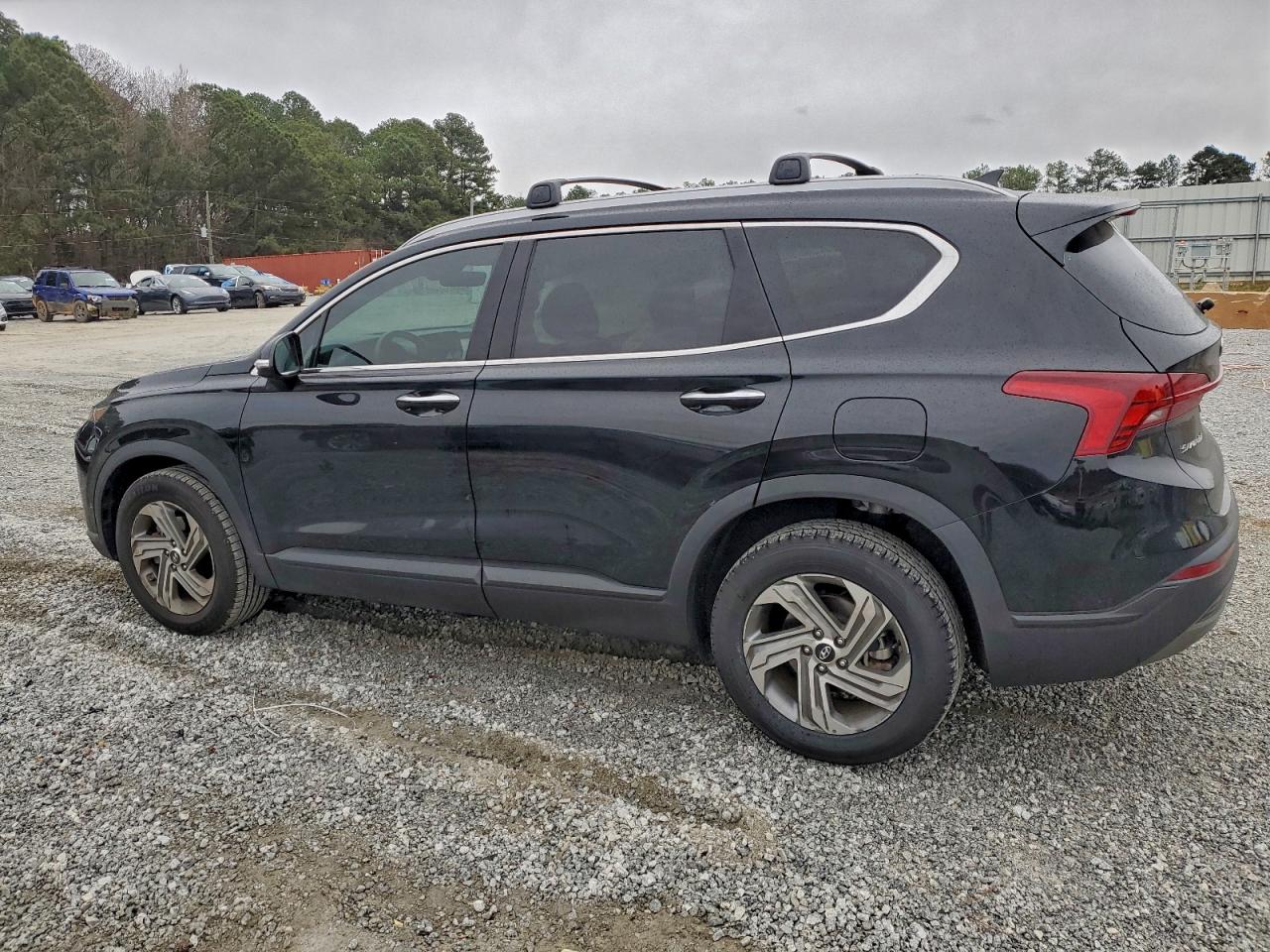 2023 HYUNDAI SANTA FE SEL photo 2