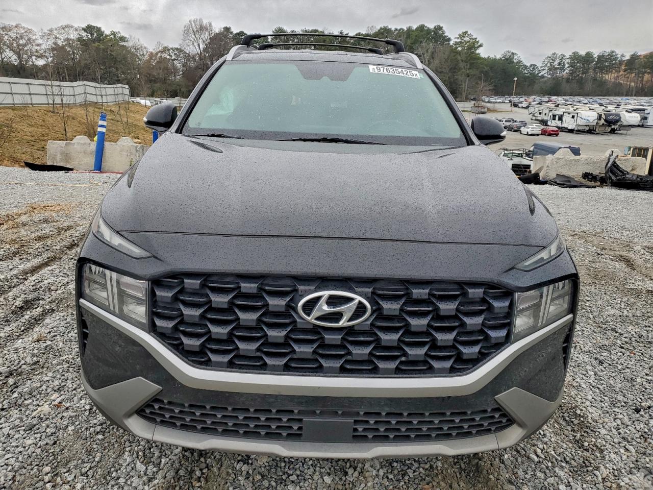 2023 HYUNDAI SANTA FE SEL photo 5