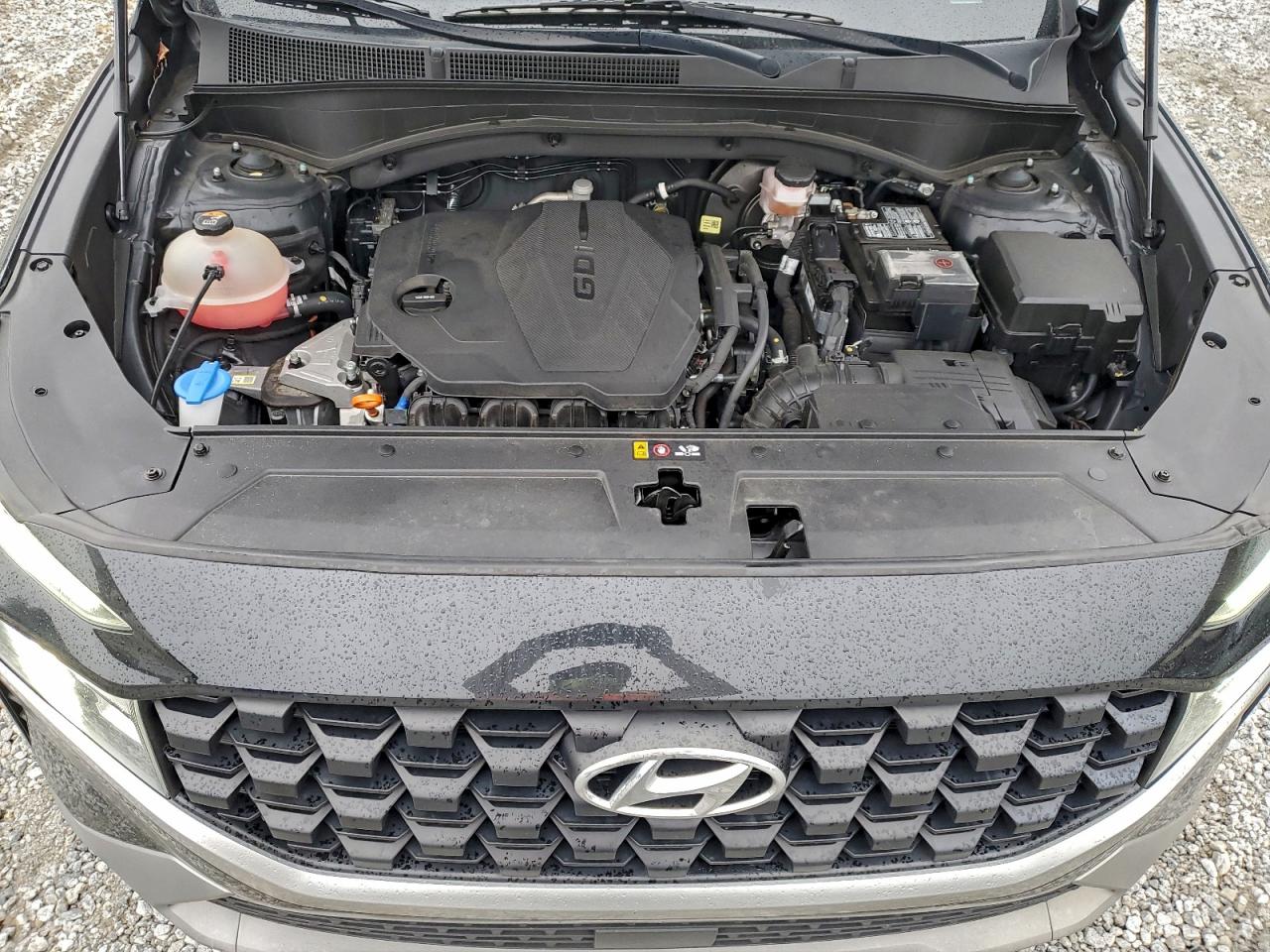2023 HYUNDAI SANTA FE SEL photo 12