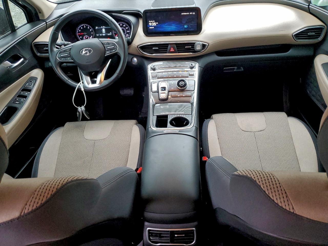 2023 HYUNDAI SANTA FE SEL photo 8