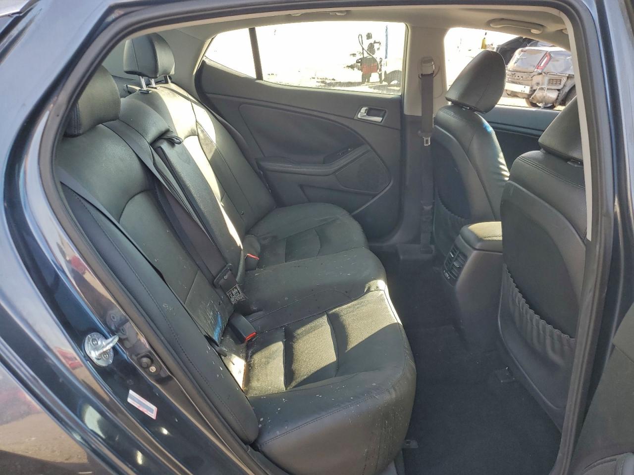 2015 KIA OPTIMA HYBRID photo 10