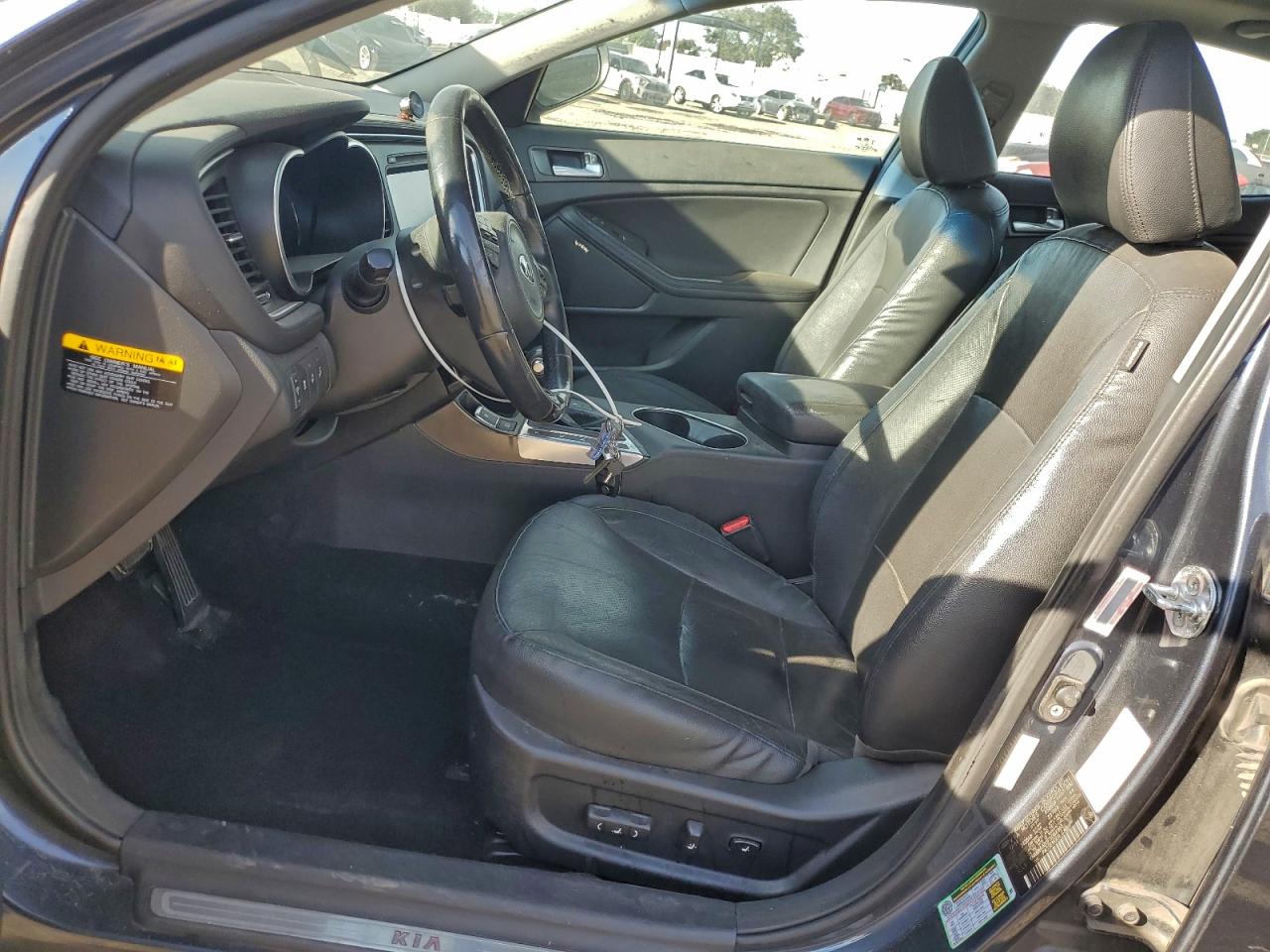2015 KIA OPTIMA HYBRID photo 7