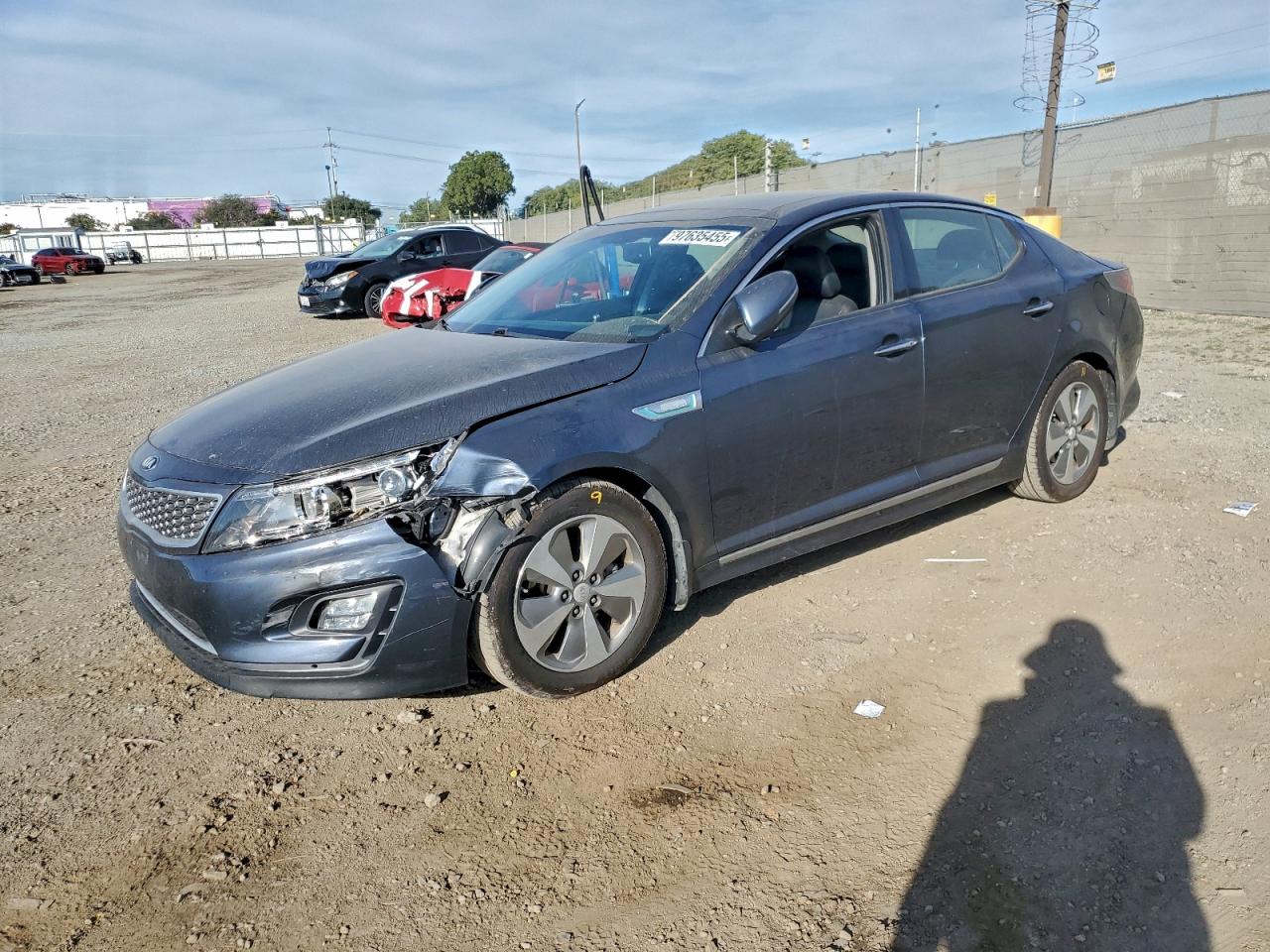 2015 KIA OPTIMA