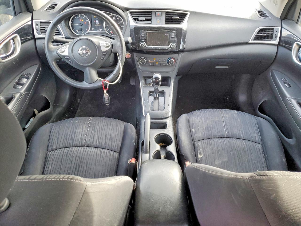 2016 NISSAN SENTRA SV photo 8