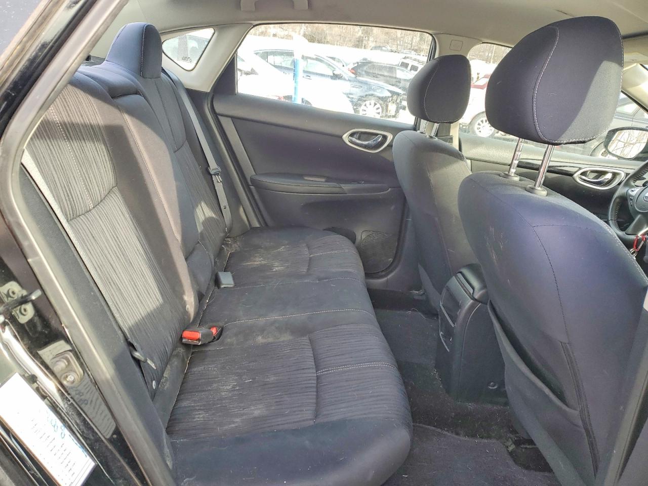 2016 NISSAN SENTRA SV photo 10