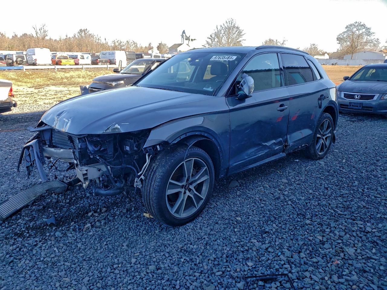 2019 AUDI Q5