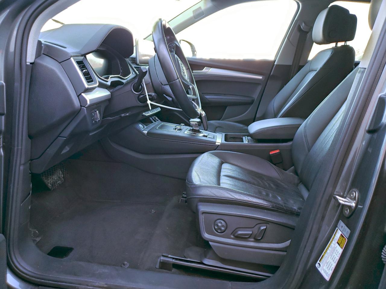 2019 AUDI Q5 PREMIUM PLUS photo 7