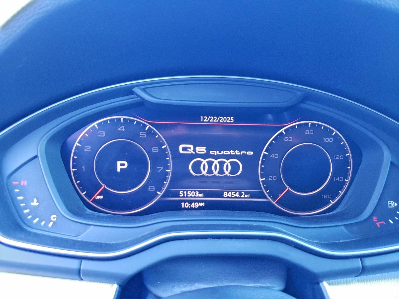 2019 AUDI Q5 PREMIUM PLUS photo 9