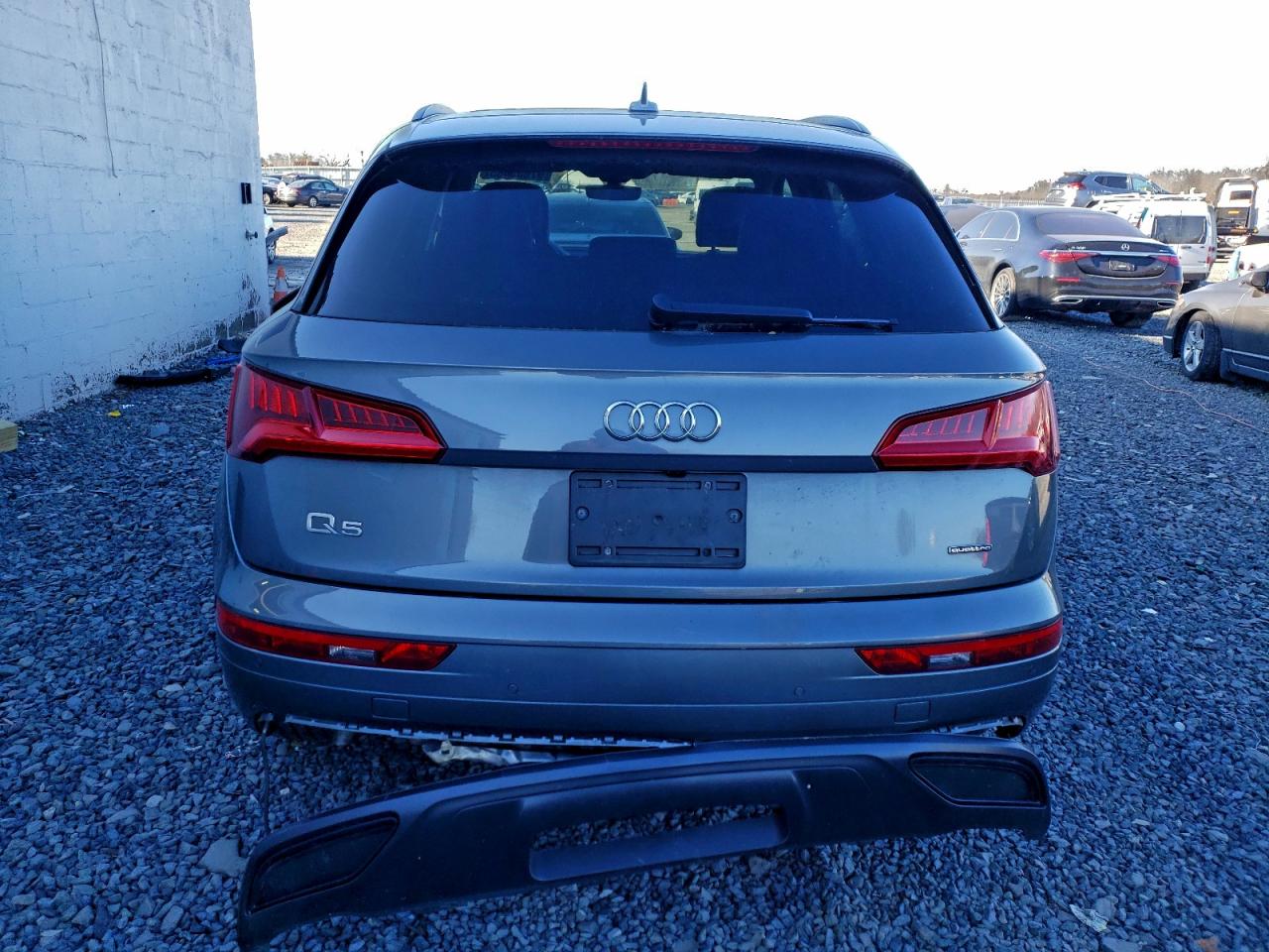 2019 AUDI Q5 PREMIUM PLUS photo 6