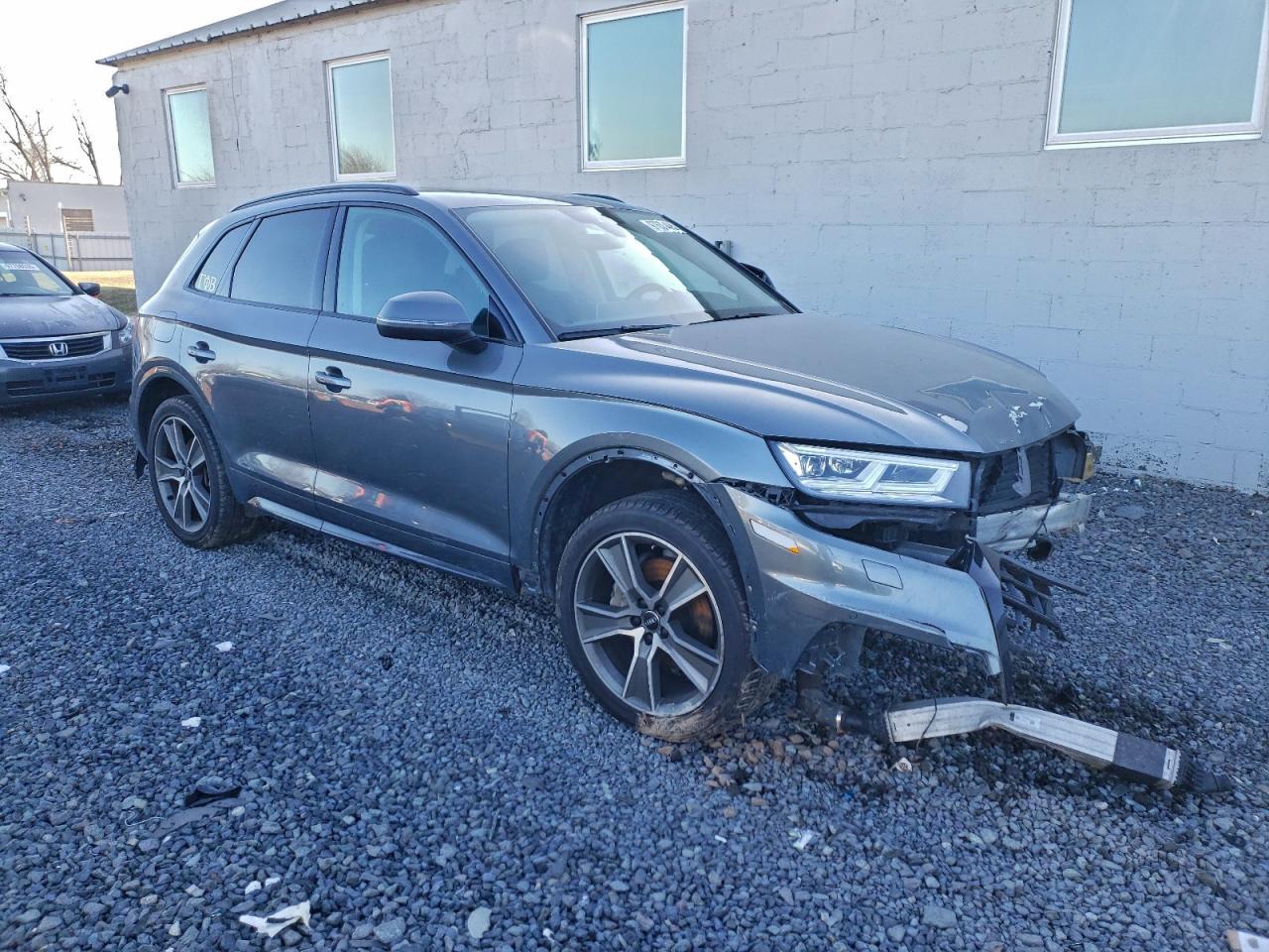 2019 AUDI Q5 PREMIUM PLUS photo 4