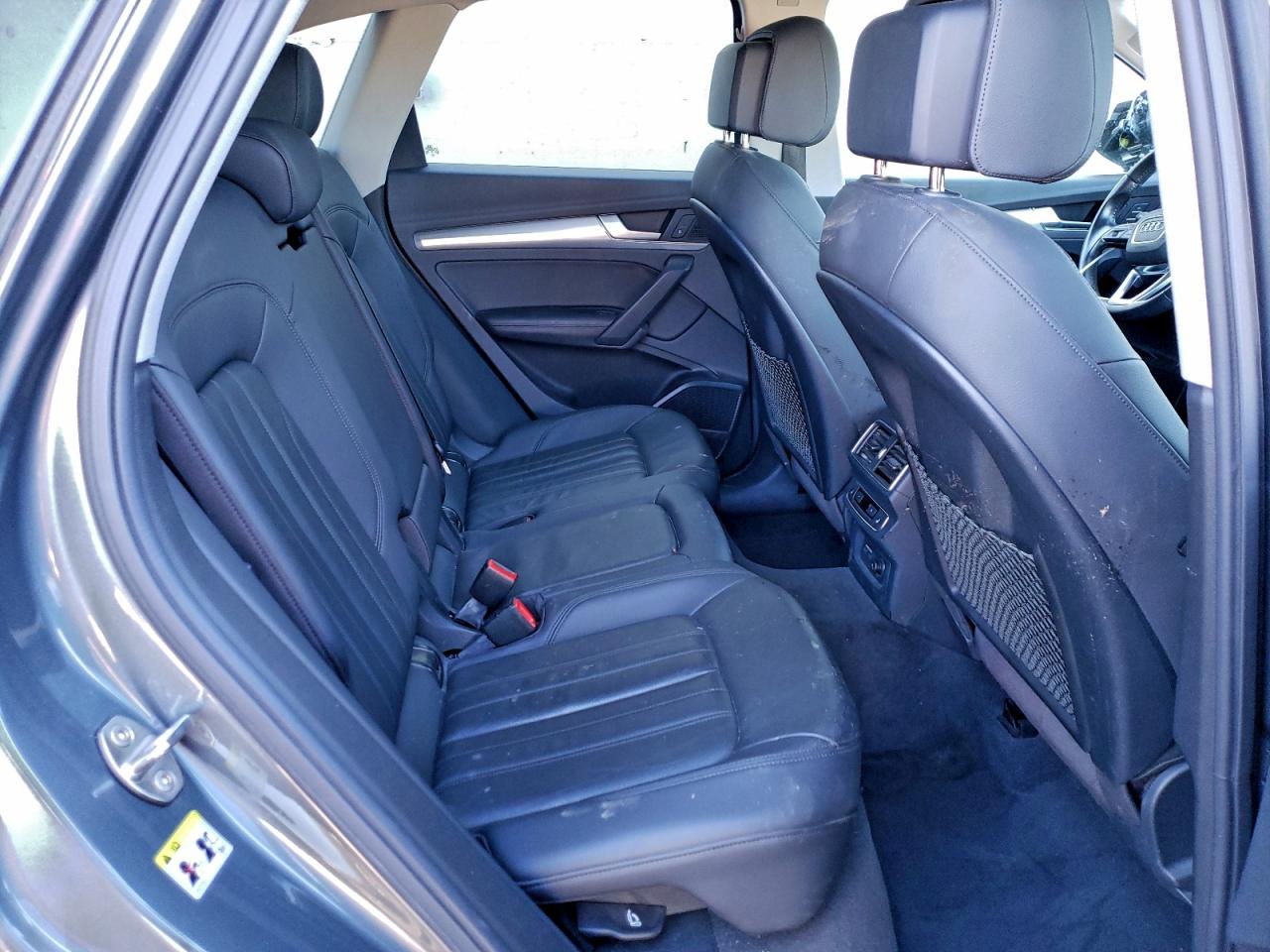 2019 AUDI Q5 PREMIUM PLUS photo 11