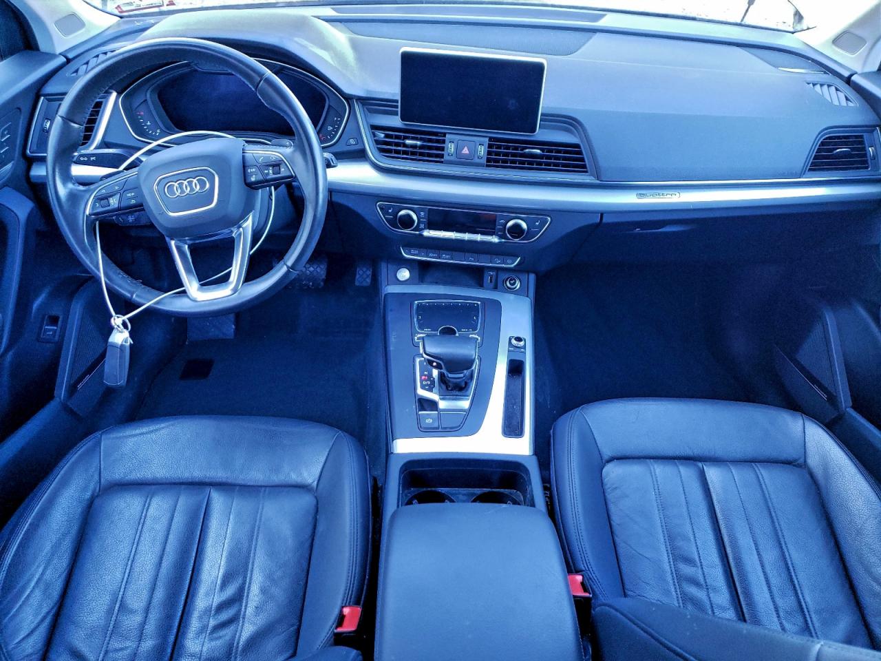 2019 AUDI Q5 PREMIUM PLUS photo 8