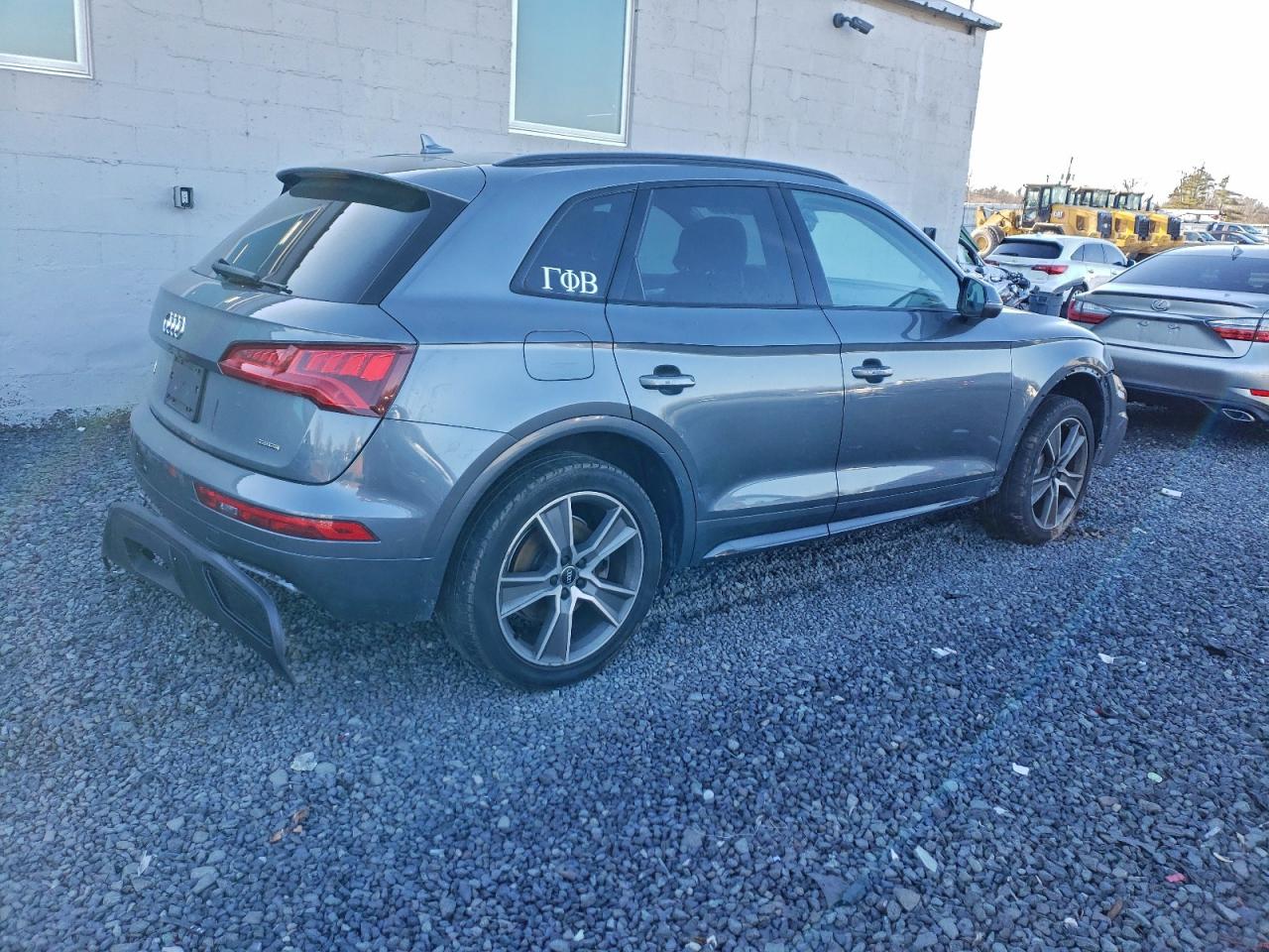 2019 AUDI Q5 PREMIUM PLUS photo 3