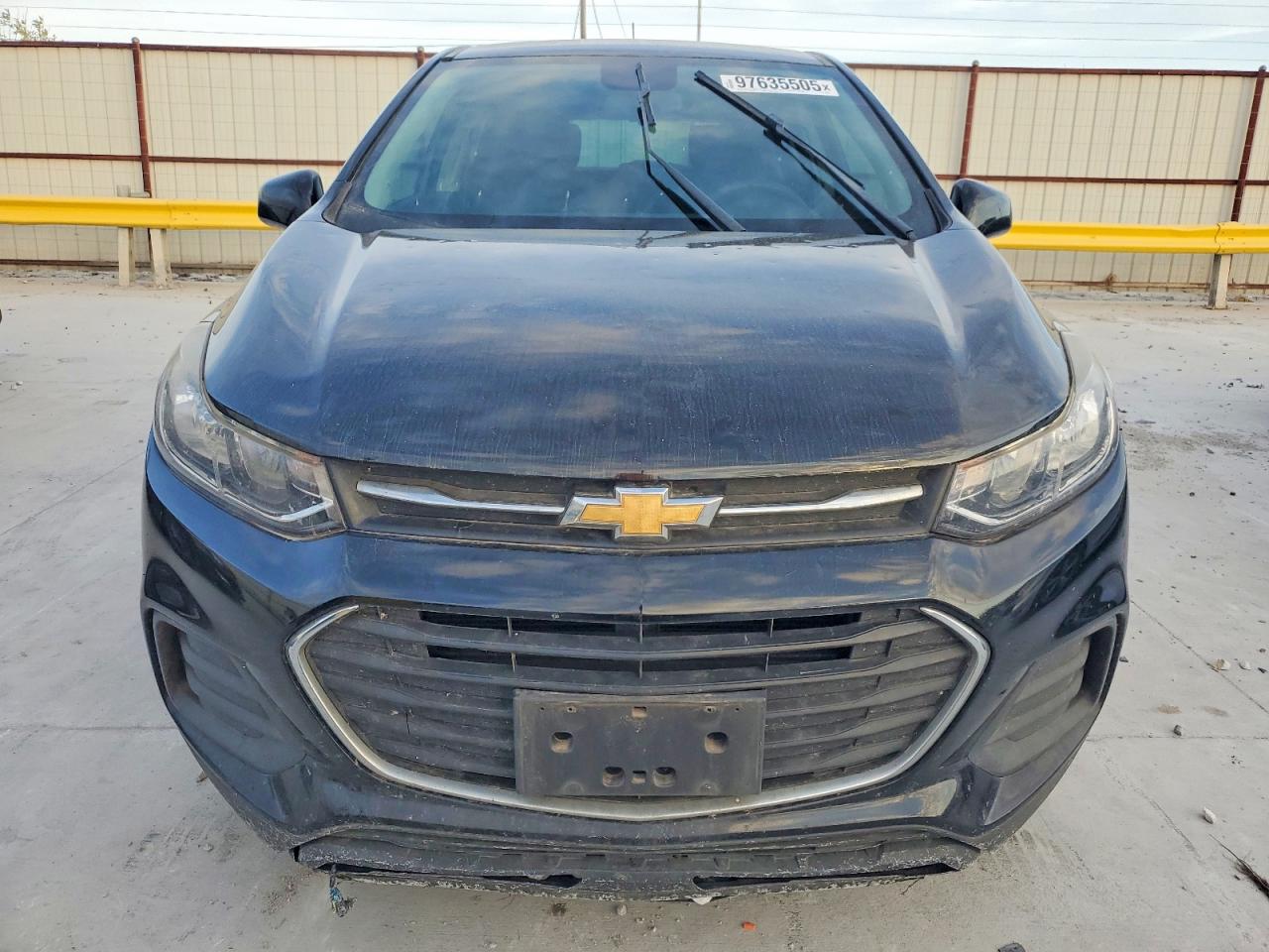 2017 CHEVROLET TRAX LS photo 5